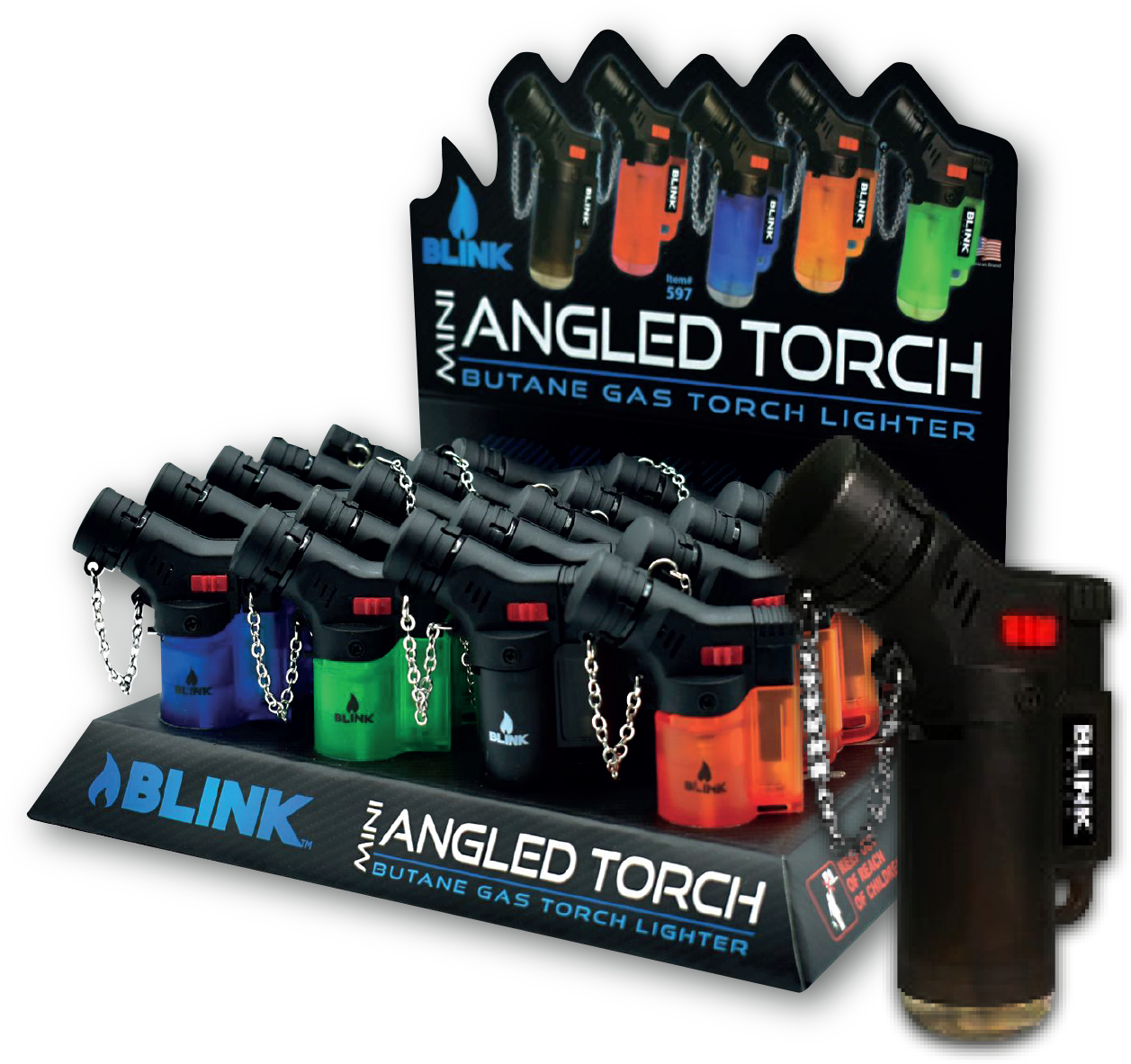 Mini Jet Torch