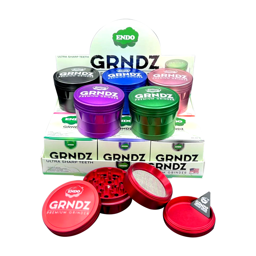 GRNDZ