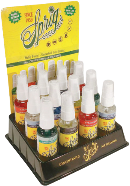 Spray Dispensers