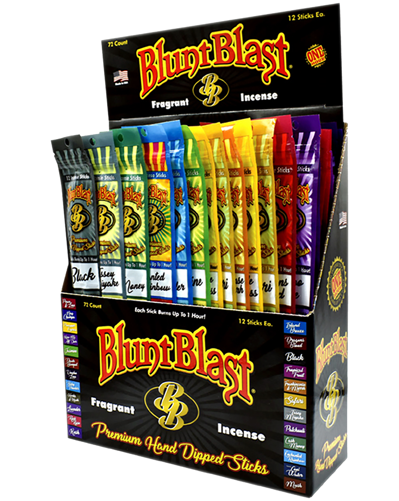 Fragrant Incense