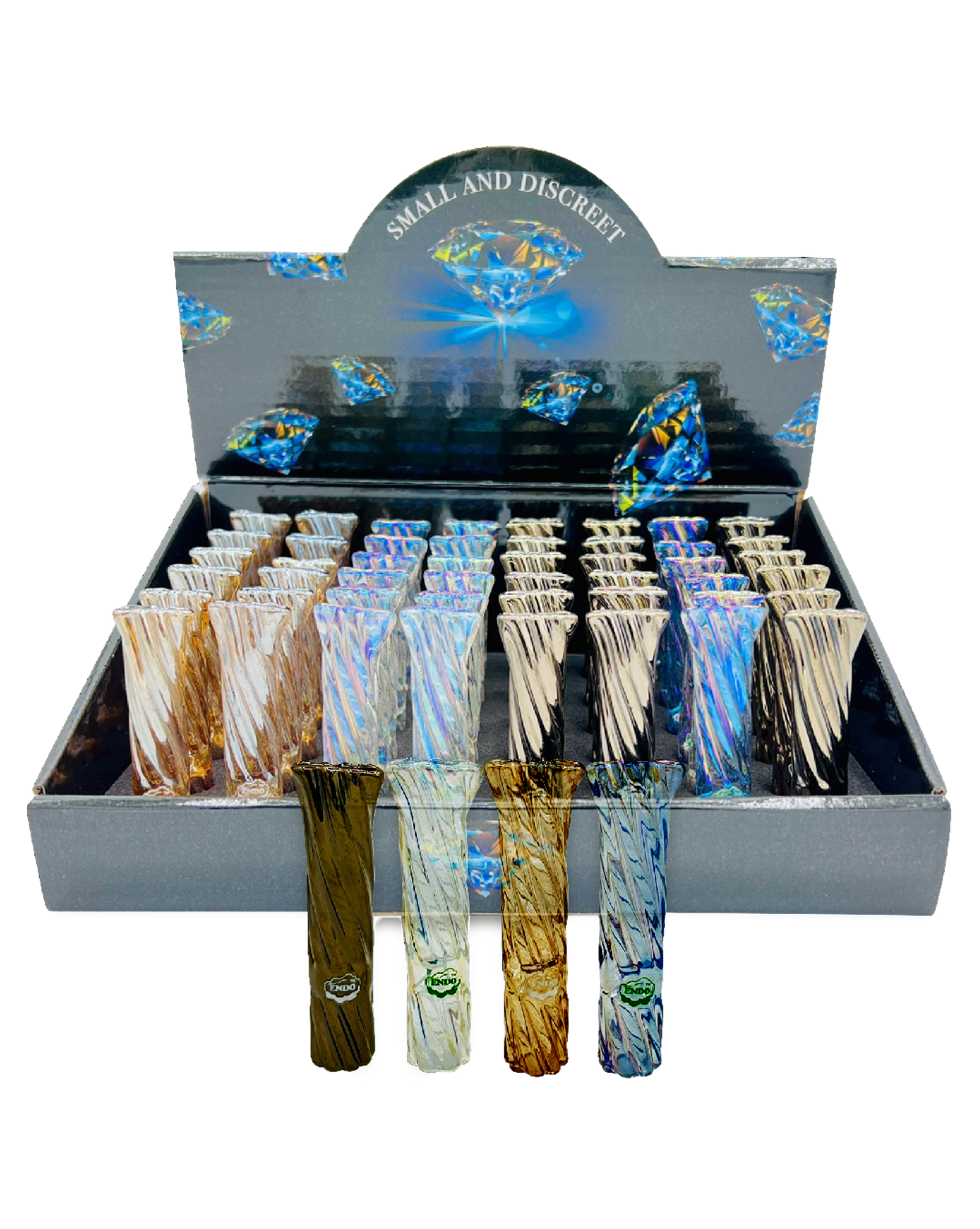 Glass Tips