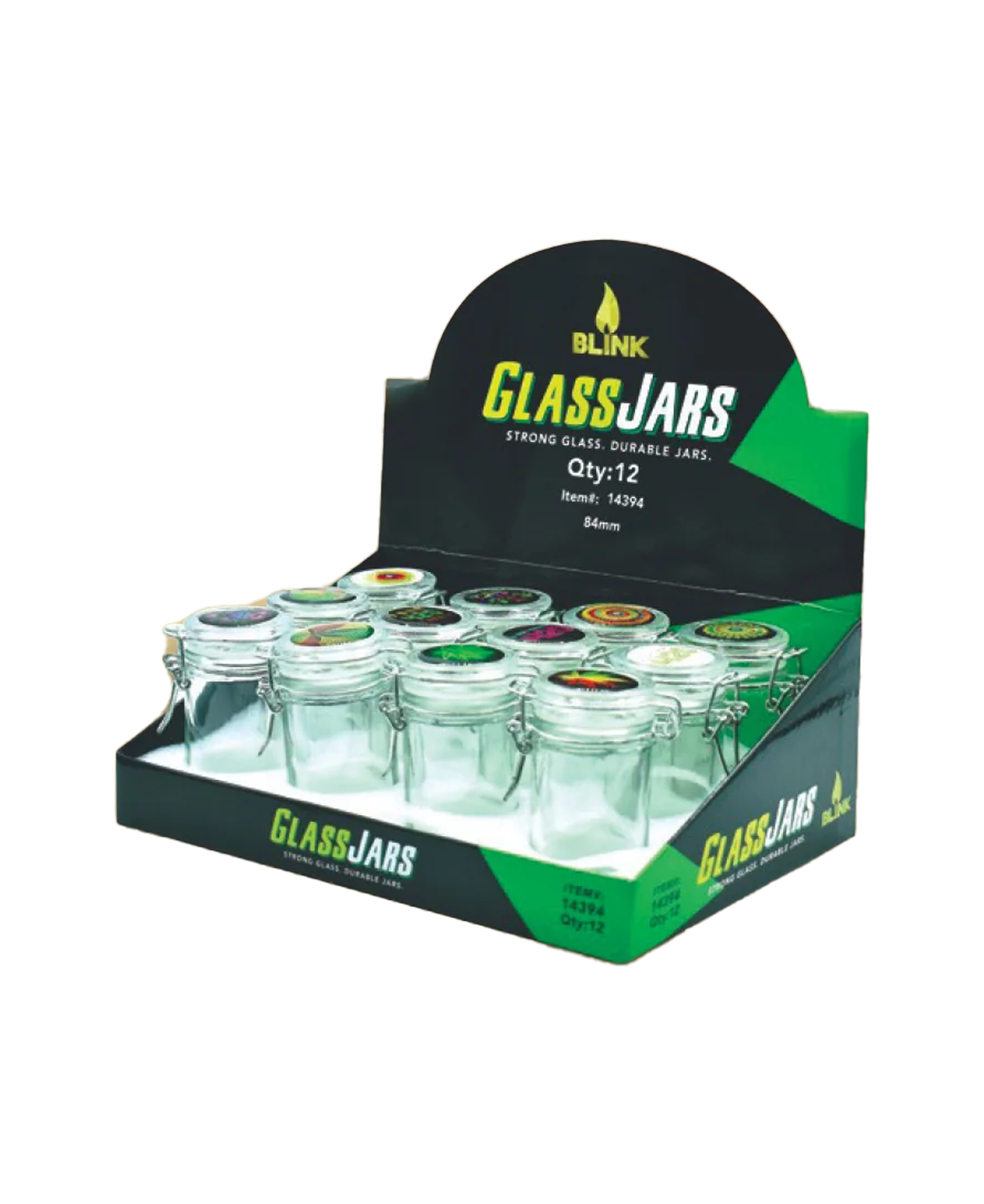 Glass Jars